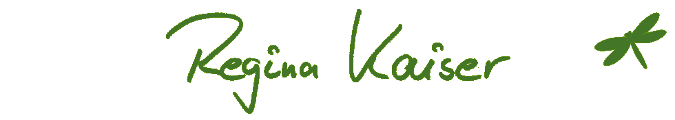Bild: Logo mit Libelle